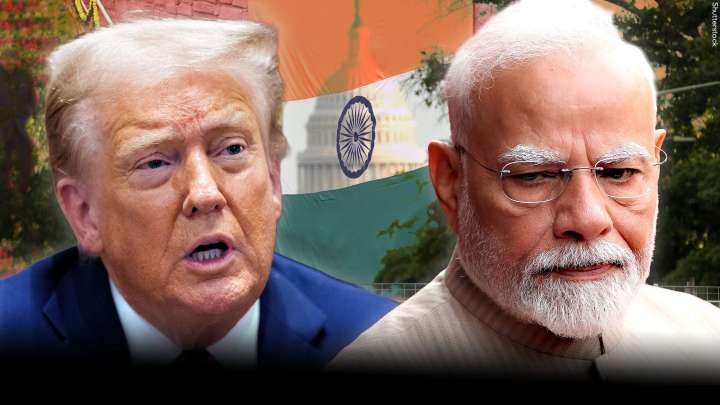 Trump slaps crippling 50% tariffs on India over Russia oil purchases