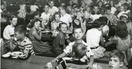 First day of school in St. Louis through the years