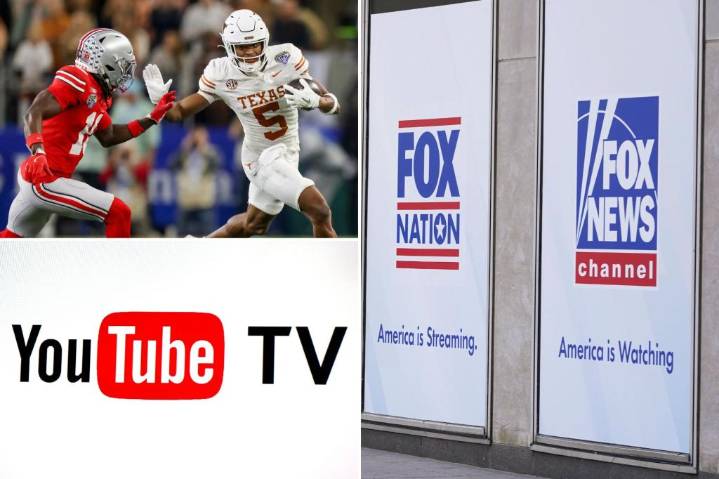 Fox, YouTube TV avoid blackout with 'short-term extension' before carriage deal expires