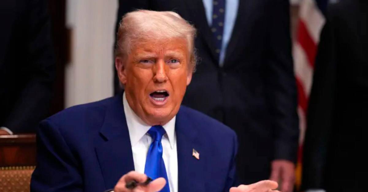 Trump pedirá pena de muerte para quien cometa un homicidio en Washington: “Cualquiera que asesine en la capital, pena capital”