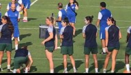 Entrenan en NL estrellas de la Liga MX Femenil