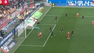 Luis Díaz falló insólito gol debajo del arco con Bayern Múnich en Bundesliga