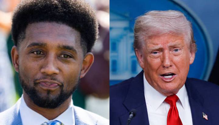 Liar-In-Chief: Baltimore Mayor Claps Back At Trump Claim Of ‘Bloodthirsty Criminals’, Stats Show Crime Down