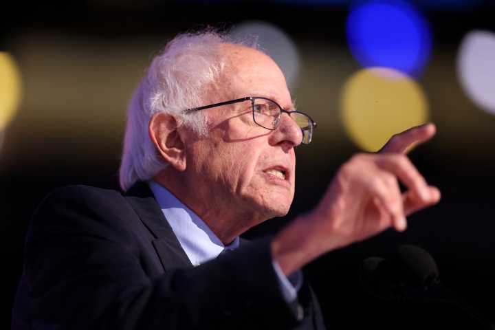 Social Security Warning Over Changes Issued by Bernie Sanders