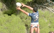 Argentino comenzó con triunfo como local en el Regional Pampeano B