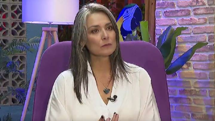 Silvia Corzo, periodista y presentadora colombiana habló en Mujeres de Ataque de NTN24 sobre su reinvención personal: "empecé a sentir dolor de patria"