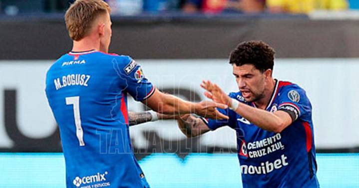 Chivas y Cruz Azul cierran su Leagues Cup 2025 con triunfos