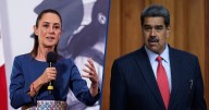 Sheinbaum ‘defiende’ a Nicolás Maduro: ¿Qué dijo del despliegue de militares de EU cerca de Venezuela?