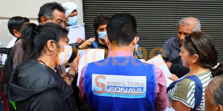 Fonavi: Aprueban padrón del Reintegro 4 con 73 mil 729 beneficiarios, incluidos herederos