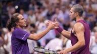 Carlos Alcaraz arrolla a Bellucci y se cita con Luciano Darderi en la tercera ronda del US Open