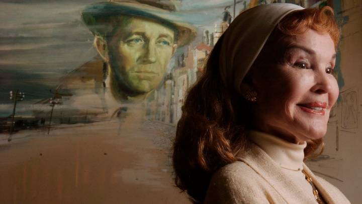 Kathryn Crosby, actor and Bing Crosby’s wife, dies at 90