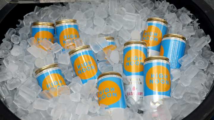 High Noon recalls seltzers mislabeled as Celsius. Is Florida affected?