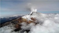 Nevado del Huila mantiene actividad sísmica baja