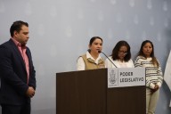 Busca Morena poner candado contra proyectos de reúso del agua para consumo humano