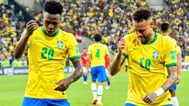 Ancelotti explica por qué no ha convocado a Vinícius con Brasil