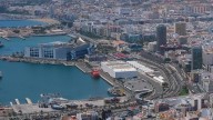 El Ayuntamiento de Las Palmas de Gran Canaria arremete contra el parque urbano que impone el Puerto