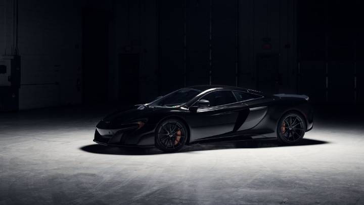 El plan de McLaren: SUV sí, pero no solo autos eléctricos