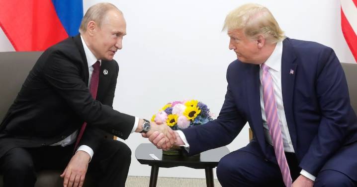 Exact Location of Trump’s Big Meeting With Putin Revealed