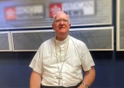 Monseñor Michael Lenihan invita a la ciudadanía a unirse a la caminata de oración por Honduras