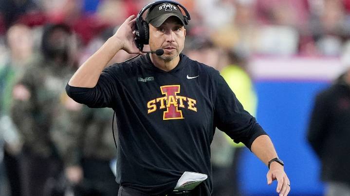 Farmageddon? More like 'Farm O'Gedden' as No. 22 Iowa State and No. 17 Kansas State clash in Dublin