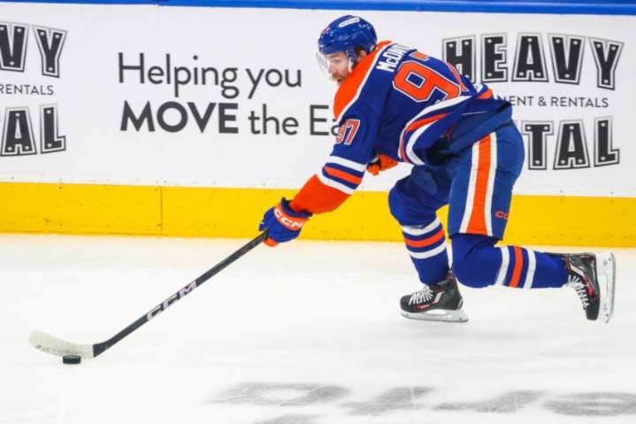 NHL Rumors: Will Connor McDavid Go Short