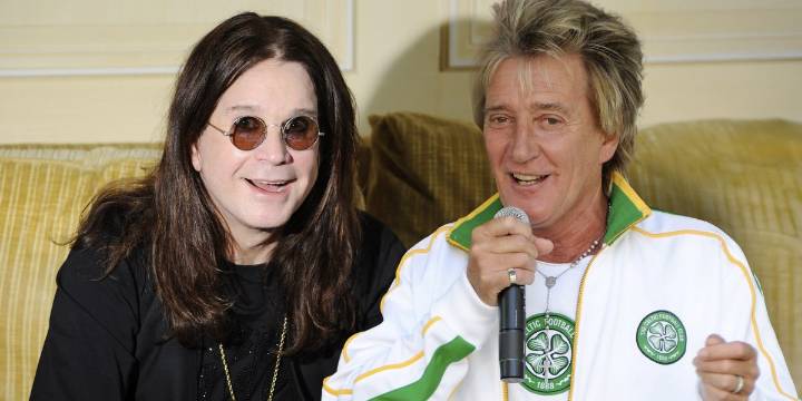 Sir Rod Stewart's Recent Tribute to Ozzy Osbourne Sparks Heated Debate