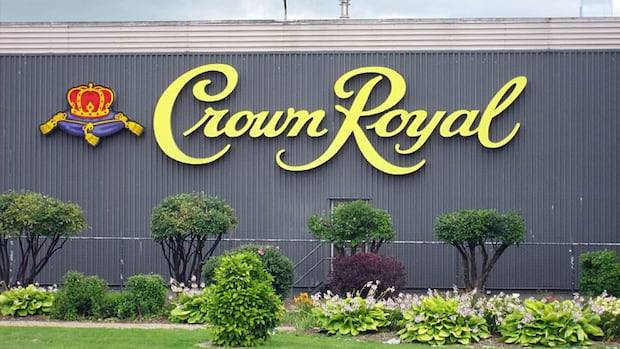 Union vows to fight 'devastating' upcoming closure of Ontario plant that bottles Crown Royal whisky