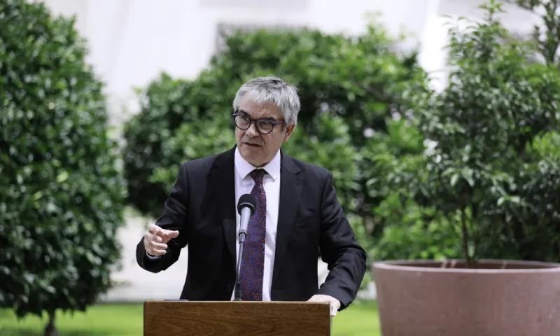 Ministerio de Hacienda destaca el posi vo impacto de la reforma previsional en el mercado de capitales