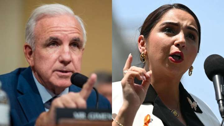 ‘Unacceptable’: Carlos Giménez moves to boot Dem from Homeland Security Committee over loyalty remark