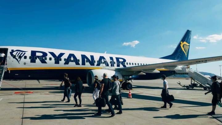 La huelga en el 'handling' de Ryanair en España comienza este viernes en pleno puente
