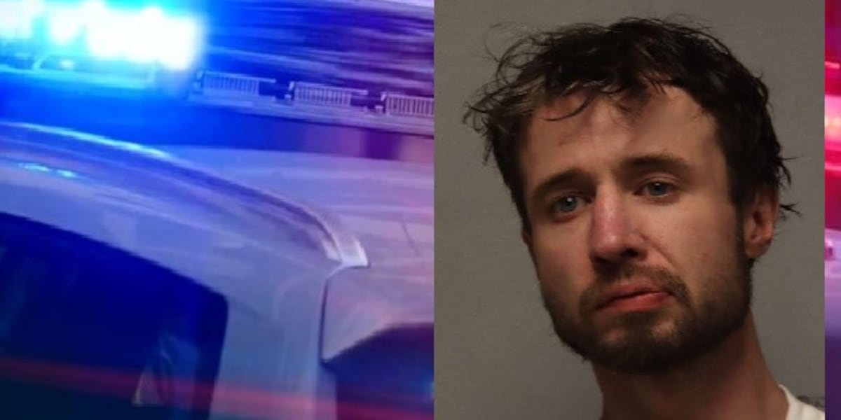 Man who assaulted St. Louis Co. deputy allegedly set fire to a garage days prior, charges show