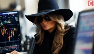 Melania Token Hits $200M Valuation as Trump’s WLFI Launches $1.5B Treasury