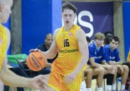 Dylan Bordón, de cortado en el Granca a firmar por el CB Canarias