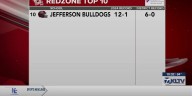Jefferson Bulldogs kick off Red Zone Top 10
