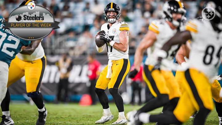 Thompson is Digest Player of the Week