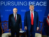 Trump And Putin Announce "Understanding" On Ukraine, But Details Remain Vague