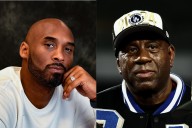 Magic Johnson Reveals Secret Kobe Bryant Ritual He Follows to Honor Lakers Icon Magic Johnson revealed the heartfelt ritual he performs to honor Kobe Bryant every time he steps up to speak in the corp