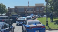 'There were no active shooters' | Hoax 911 calls prompt large police response at two Bibb County schools