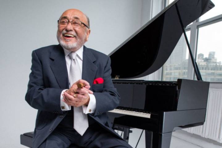 Fallece el gran Eddie Palmieri dejando un legado imborrable en la salsa #7Ago