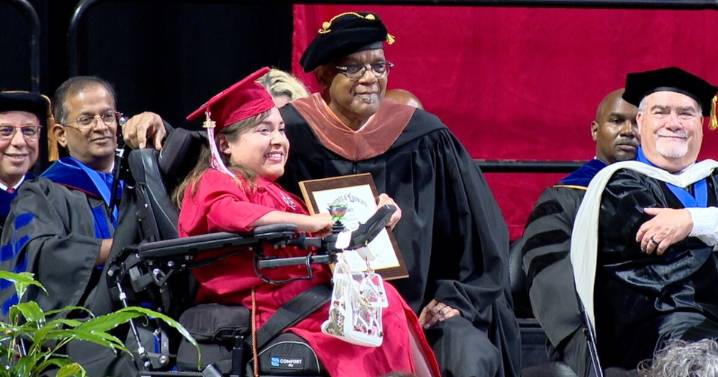 Summer 2025 commencement: UL Lafayette awards 305 degrees