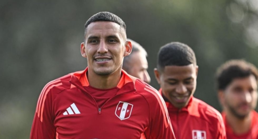 Selección peruana: Alex Valera y Edison Flores fueron desconvocados por lesión 