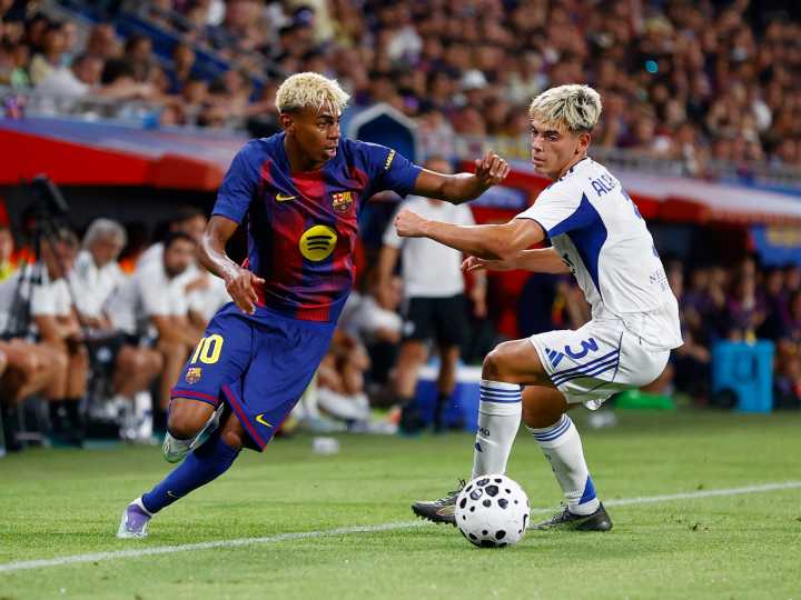Can Real Madrid topple champs Barcelona? La Liga title race