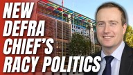 Top DEFRA Civil Servant's Lefty Race Politics Revealed
