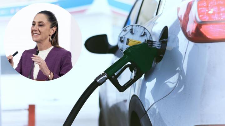 No hay desabasto de gasolina en México: Claudia Sheinbaum