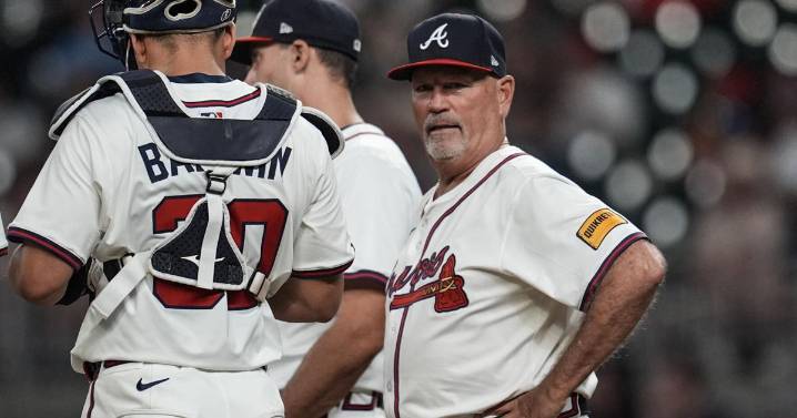MLB: The Braves beat the Marlins on Thursday. It was their first win since the Speedway Classic