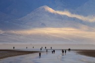 Driest Place in North America Sees Three Times Monthly Rain in One Hour