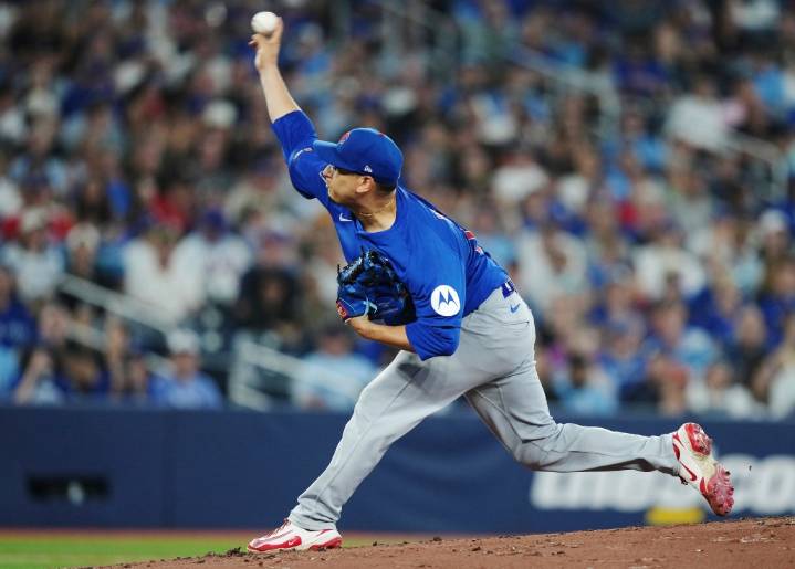 Chicago Cubs: Javier Assad, Miguel Amaya activated; Jon Berti is DFA'd