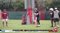 Bama Going With Ty Simpson as Starting Quarterback