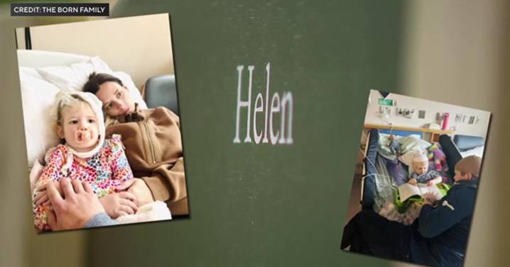 After daughter's devastating Batten diagnosis, Minnesota family fighting to find cure