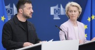 European leaders to join Ukraine's Zelenskyy for meeting with Trump